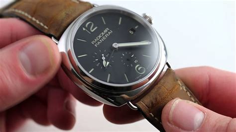 panerai pam 323 review